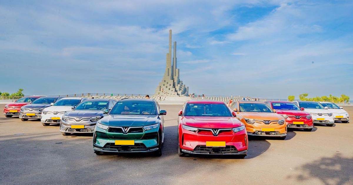 Taxi Điện Đà Lạt – Xe Êm Ái, Thân Thiện Môi Trường, Đón Nhanh Tận Nơi