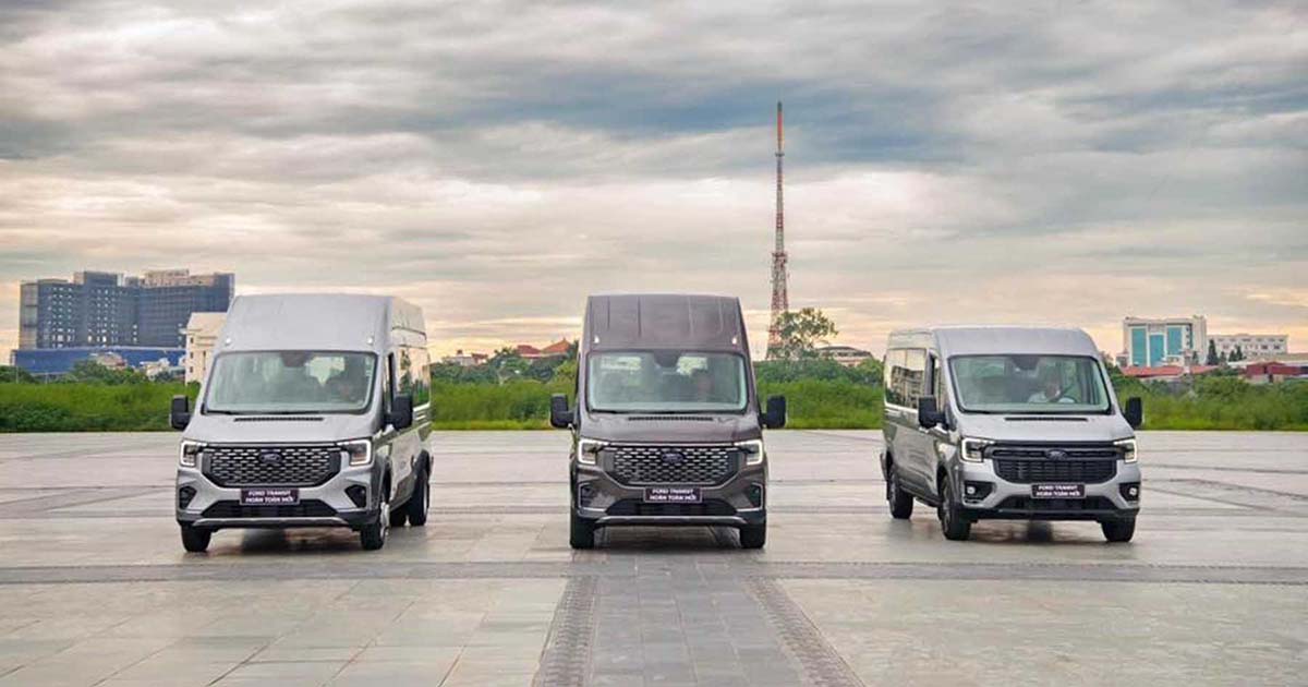 Thuê Xe 16 Chỗ Đà Lạt – Phù Hợp Nhóm Đông, Đón Tận Nơi, Giá Hợp Lý